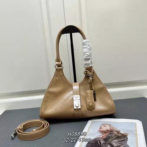 Replica Prada AAA Quality Shoulder Bags For Women #1300171 $108.00 USD for Wholesale