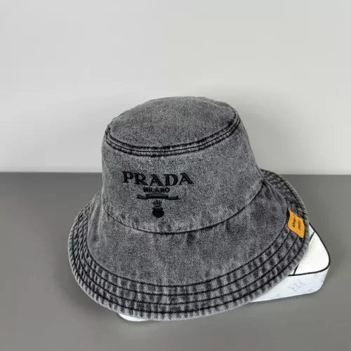 Prada Caps #1300173 $29.00 USD, Wholesale Replica Prada Caps