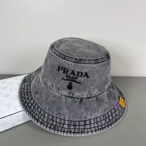 Replica Prada Caps #1300173 $29.00 USD for Wholesale