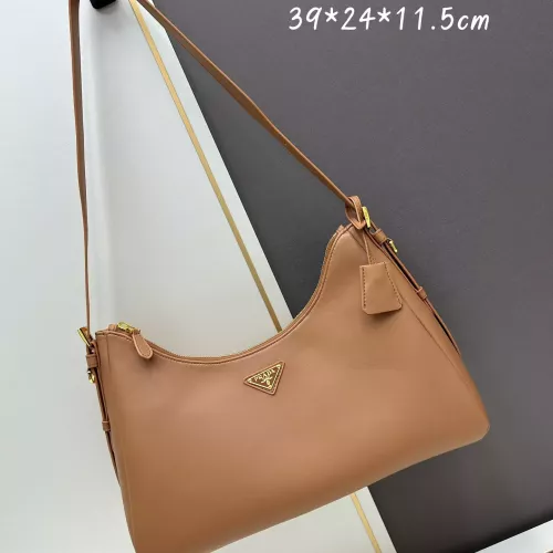 Prada AAA Quality Shoulder Bags For Women #1300177 $115.00 USD, Wholesale Replica Prada AAA Quality Shoulder Bags