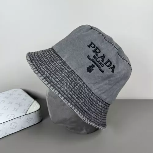 Replica Prada Caps #1300178 $27.00 USD for Wholesale