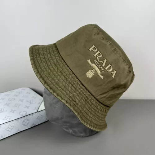 Replica Prada Caps #1300181 $27.00 USD for Wholesale