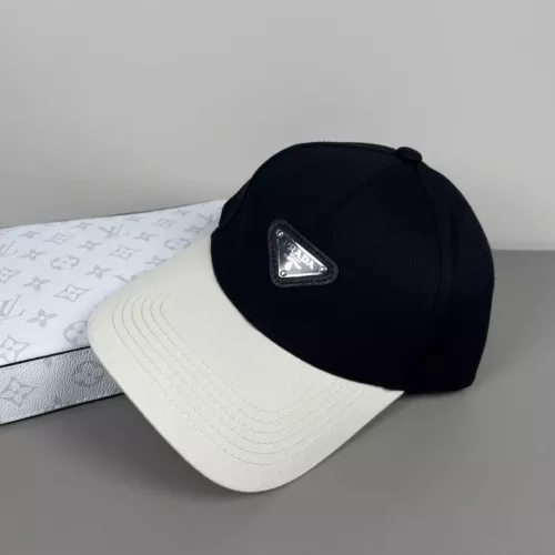 Prada Caps #1300186 $25.00 USD, Wholesale Replica Prada Caps