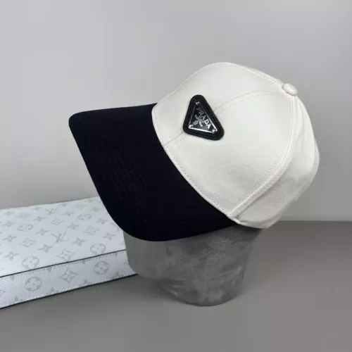 Replica Prada Caps #1300187 $25.00 USD for Wholesale