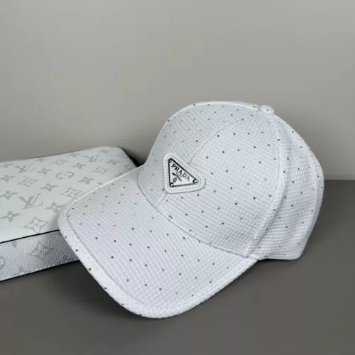 Replica Prada Caps #1300188 $25.00 USD for Wholesale