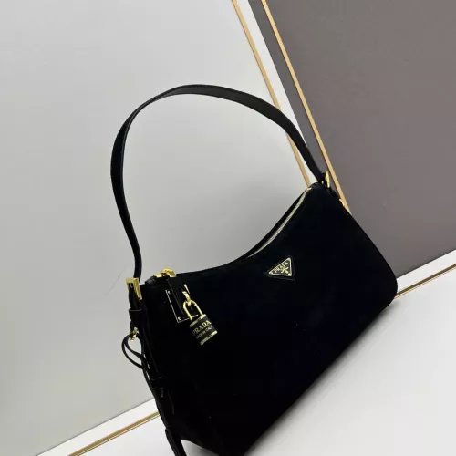 Replica Prada AAA Quality Shoulder Bags For Women #1300191 $115.00 USD for Wholesale