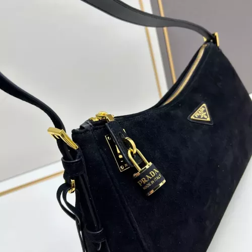 Replica Prada AAA Quality Shoulder Bags For Women #1300191 $115.00 USD for Wholesale