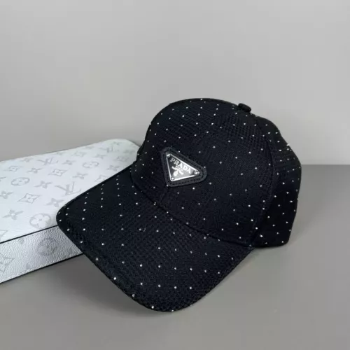 Replica Prada Caps #1300192 $25.00 USD for Wholesale