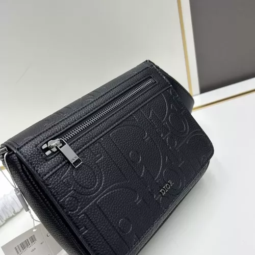 Replica Christian Dior AAA Man Messenger Bags #1300199 $102.00 USD for Wholesale