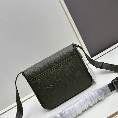 Replica Christian Dior AAA Man Messenger Bags #1300201 $102.00 USD for Wholesale