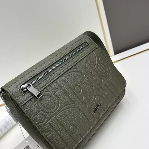 Replica Christian Dior AAA Man Messenger Bags #1300201 $102.00 USD for Wholesale