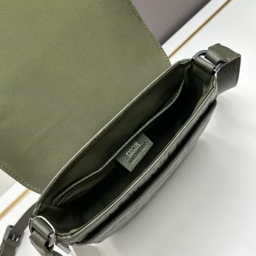 Replica Christian Dior AAA Man Messenger Bags #1300201 $102.00 USD for Wholesale