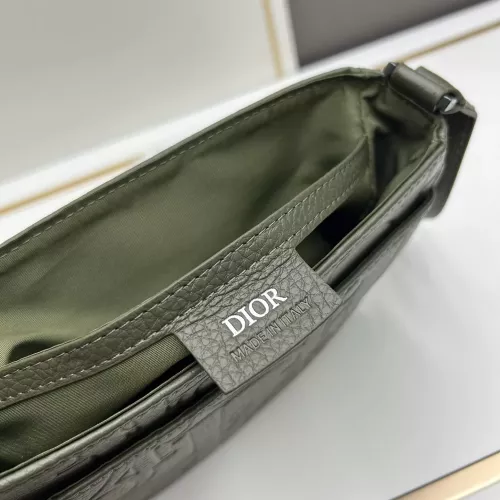 Replica Christian Dior AAA Man Messenger Bags #1300201 $102.00 USD for Wholesale