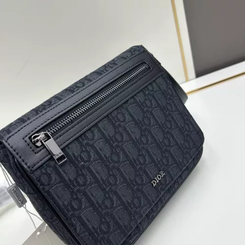 Replica Christian Dior AAA Man Messenger Bags #1300202 $102.00 USD for Wholesale