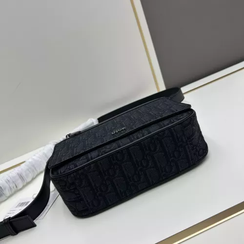 Replica Christian Dior AAA Man Messenger Bags #1300202 $102.00 USD for Wholesale