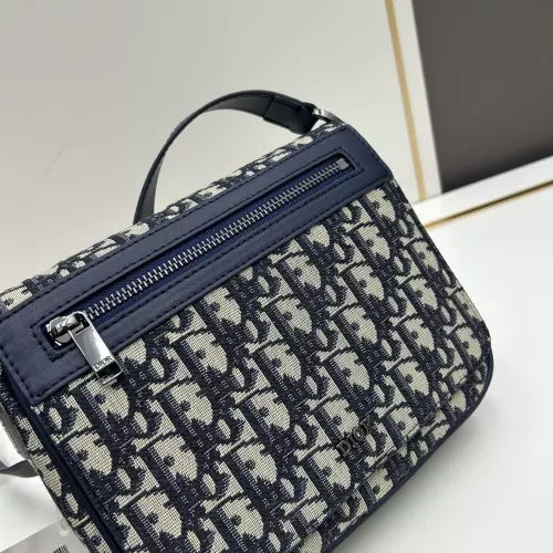 Replica Christian Dior AAA Man Messenger Bags #1300203 $102.00 USD for Wholesale