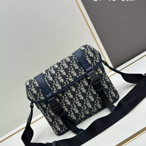 Christian Dior AAA Man Messenger Bags #1300207 $108.00 USD, Wholesale Replica Christian Dior AAA Man Messenger Bags