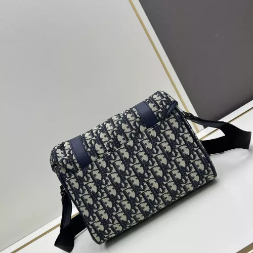 Replica Christian Dior AAA Man Messenger Bags #1300207 $108.00 USD for Wholesale