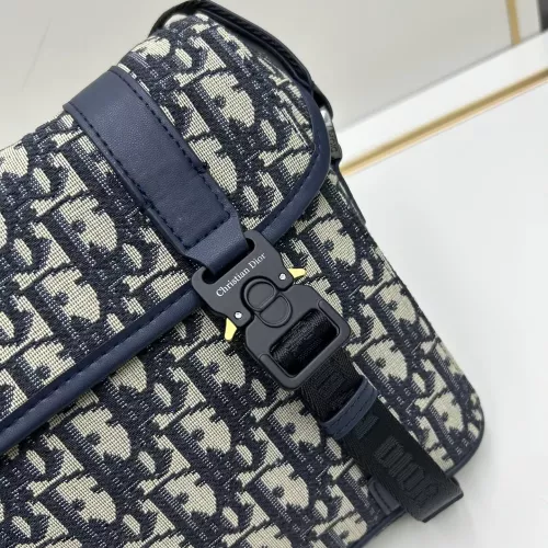 Replica Christian Dior AAA Man Messenger Bags #1300207 $108.00 USD for Wholesale