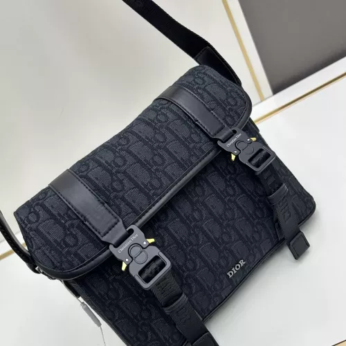 Replica Christian Dior AAA Man Messenger Bags #1300208 $108.00 USD for Wholesale