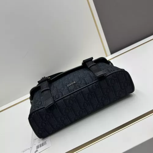 Replica Christian Dior AAA Man Messenger Bags #1300208 $108.00 USD for Wholesale