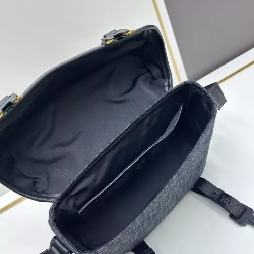 Replica Christian Dior AAA Man Messenger Bags #1300208 $108.00 USD for Wholesale