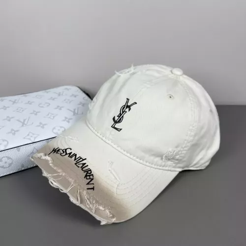 Yves Saint Laurent YSL Caps #1300212 $25.00 USD, Wholesale Replica Yves Saint Laurent YSL Caps