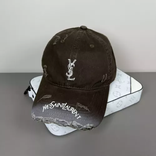 Yves Saint Laurent YSL Caps #1300216 $25.00 USD, Wholesale Replica Yves Saint Laurent YSL Caps