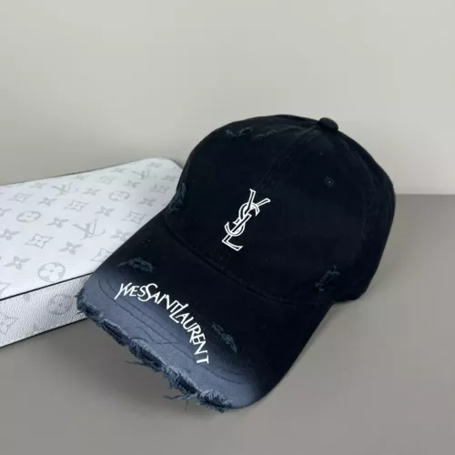 Yves Saint Laurent YSL Caps #1300217 $25.00 USD, Wholesale Replica Yves Saint Laurent YSL Caps