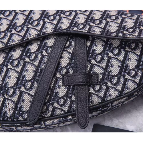 Replica Christian Dior AAA Man Messenger Bags #1300219 $128.00 USD for Wholesale