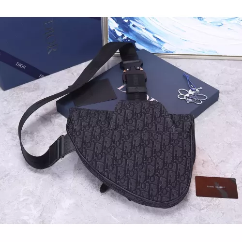 Replica Christian Dior AAA Man Messenger Bags #1300221 $128.00 USD for Wholesale