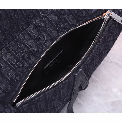 Replica Christian Dior AAA Man Messenger Bags #1300221 $128.00 USD for Wholesale