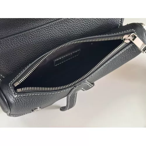 Replica Christian Dior AAA Man Messenger Bags #1300224 $135.00 USD for Wholesale