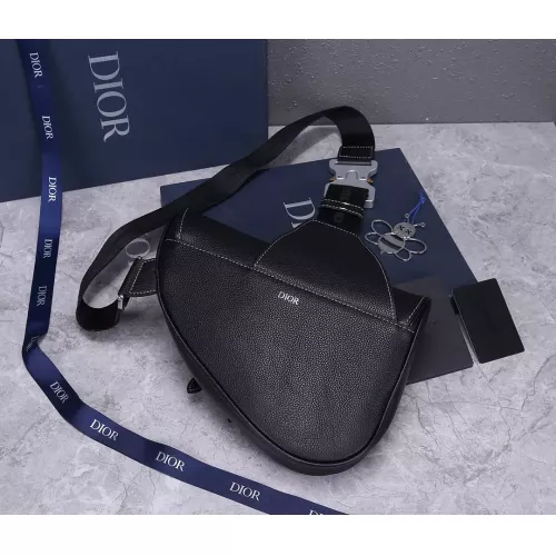 Replica Christian Dior AAA Man Messenger Bags #1300226 $135.00 USD for Wholesale