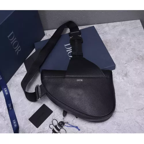 Replica Christian Dior AAA Man Messenger Bags #1300227 $135.00 USD for Wholesale