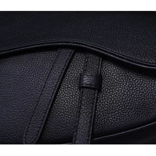 Replica Christian Dior AAA Man Messenger Bags #1300227 $135.00 USD for Wholesale