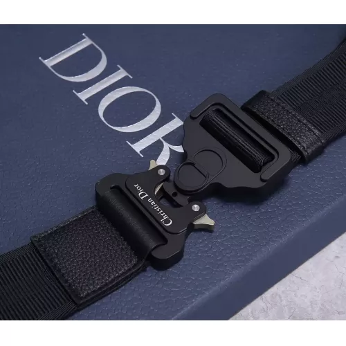 Replica Christian Dior AAA Man Messenger Bags #1300227 $135.00 USD for Wholesale