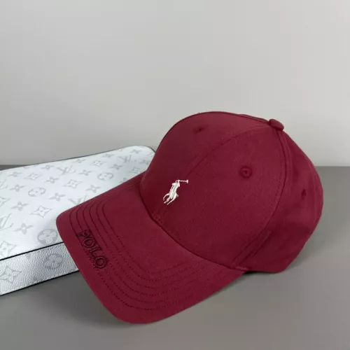 Ralph Lauren Polo Caps #1300229 $25.00 USD, Wholesale Replica Ralph Lauren Polo Caps