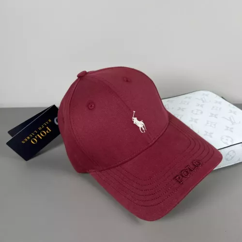 Replica Ralph Lauren Polo Caps #1300229 $25.00 USD for Wholesale