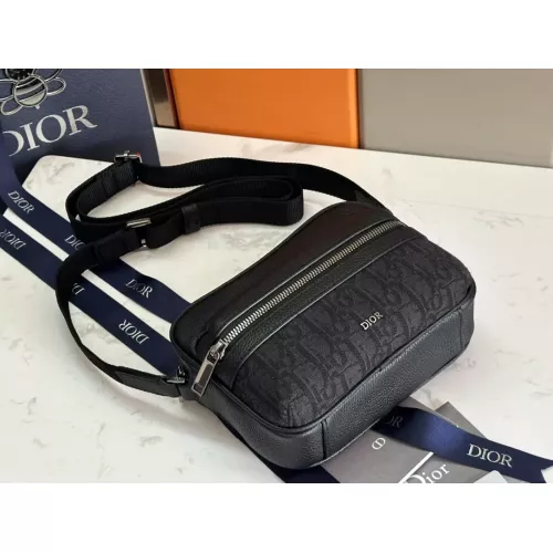 Replica Christian Dior AAA Man Messenger Bags #1300249 $132.00 USD for Wholesale