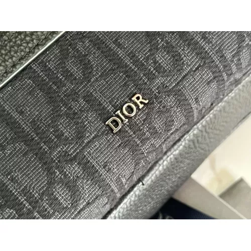 Replica Christian Dior AAA Man Messenger Bags #1300249 $132.00 USD for Wholesale