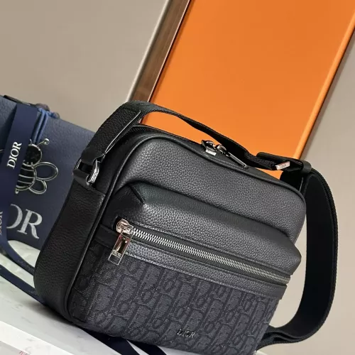 Replica Christian Dior AAA Man Messenger Bags #1300250 $140.00 USD for Wholesale