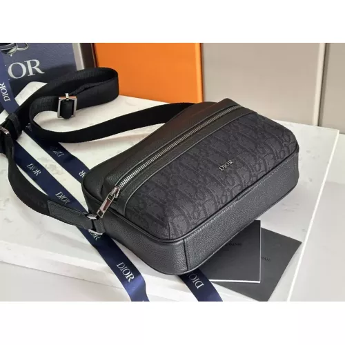 Replica Christian Dior AAA Man Messenger Bags #1300250 $140.00 USD for Wholesale