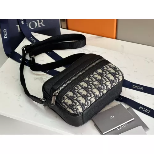 Replica Christian Dior AAA Man Messenger Bags #1300252 $132.00 USD for Wholesale