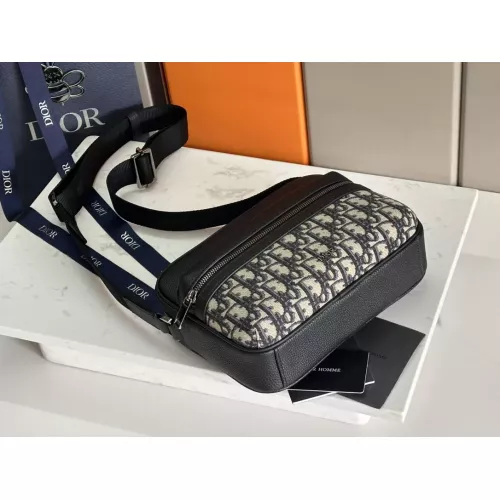 Replica Christian Dior AAA Man Messenger Bags #1300254 $140.00 USD for Wholesale