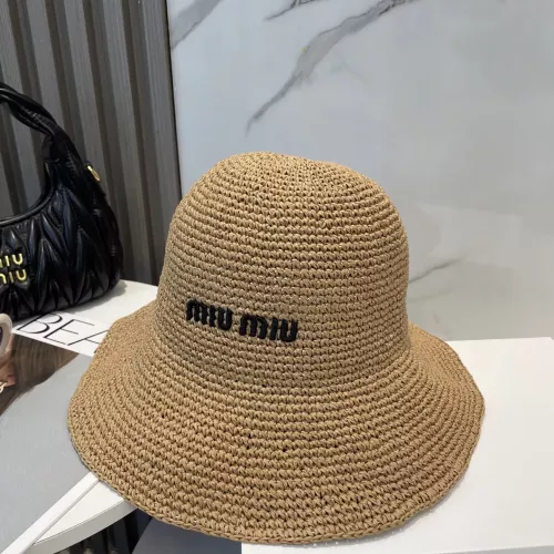 Replica MIU MIU Caps #1300272 $27.00 USD for Wholesale