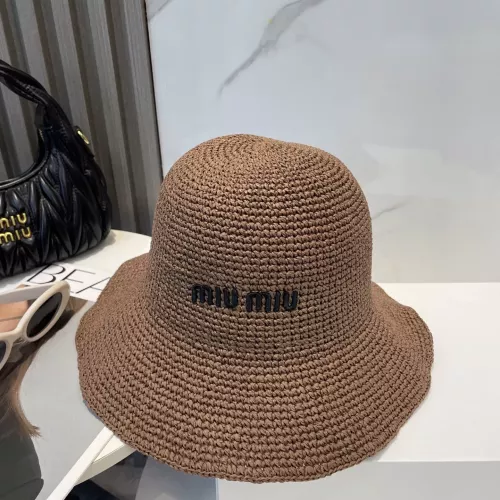 Replica MIU MIU Caps #1300273 $27.00 USD for Wholesale