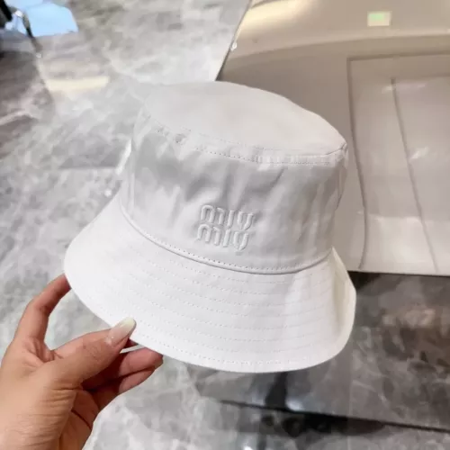 MIU MIU Caps #1300283 $29.00 USD, Wholesale Replica MIU MIU Caps