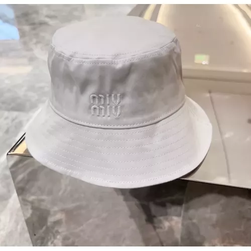 Replica MIU MIU Caps #1300283 $29.00 USD for Wholesale