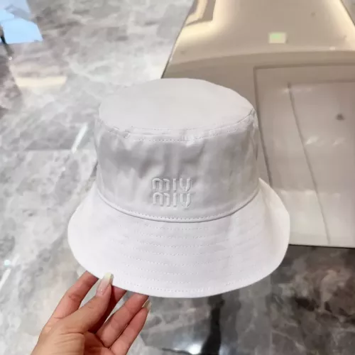 Replica MIU MIU Caps #1300283 $29.00 USD for Wholesale